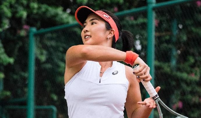 Berduel dengan Petenis India, Aldila Sutjiadi Diterima ke Babak 16 Besar Nomor Ganda Campuran US Open 2024