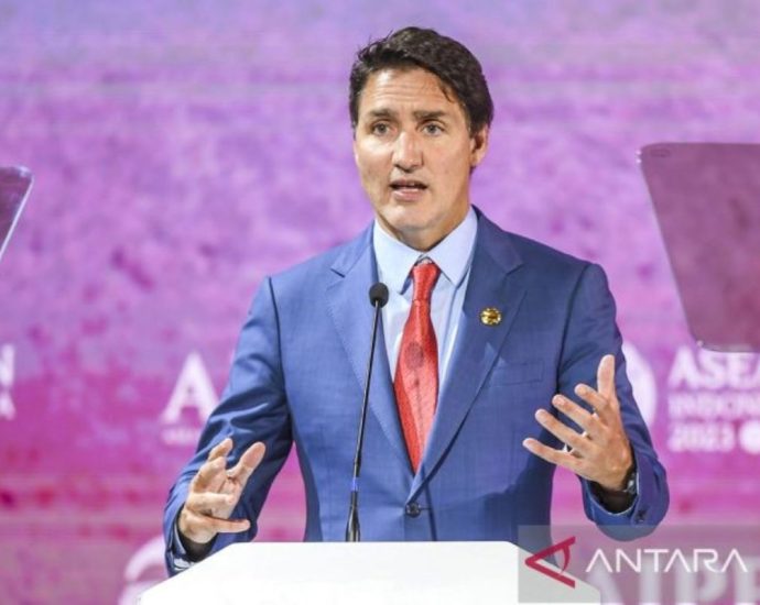 PM Trudeau geram menghadapi ancaman bom ke institusi Yahudi dalam tempat Kanada