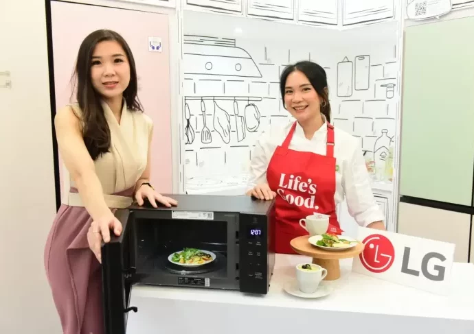 Bekal Sekolah Kilat Siap pada 10 Menit! Microwave Lanjutan Ini adalah adalah Bikin Emak-Emak Bahagia