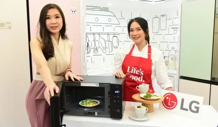 Bekal Sekolah Kilat Siap pada 10 Menit! Microwave Lanjutan Ini adalah adalah Bikin Emak-Emak Bahagia