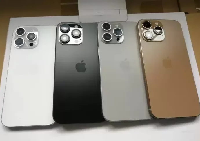 Bocoran 4 Warna Apple iPhone 16 Pro, Semuanya Elegan