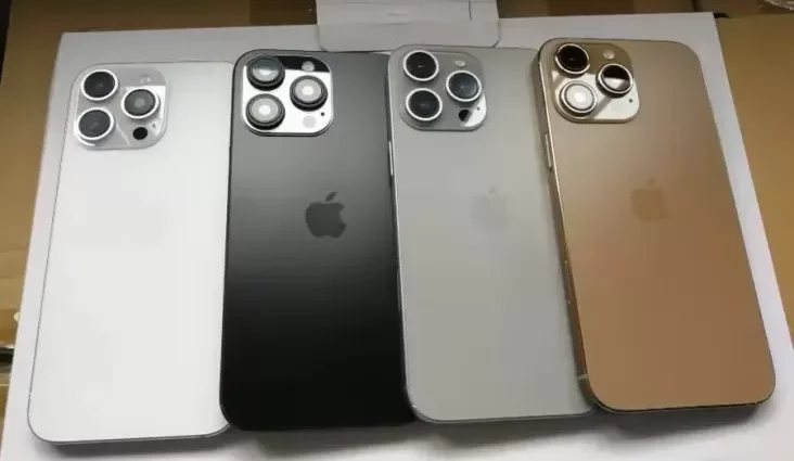 Bocoran 4 Warna Apple iPhone 16 Pro, Semuanya Elegan