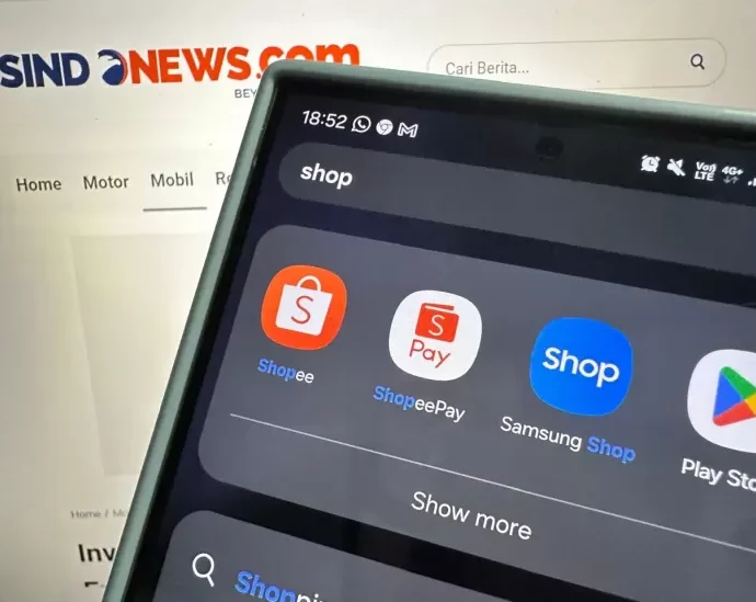 Cara Membuat Shopee Dark Mode, Ternyata Sangat Mudah