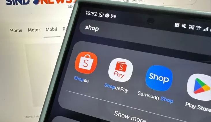 Cara Membuat Shopee Dark Mode, Ternyata Sangat Mudah