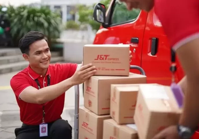 Cara Mengatasi Paket Gagal Kirim di tempat area J&T