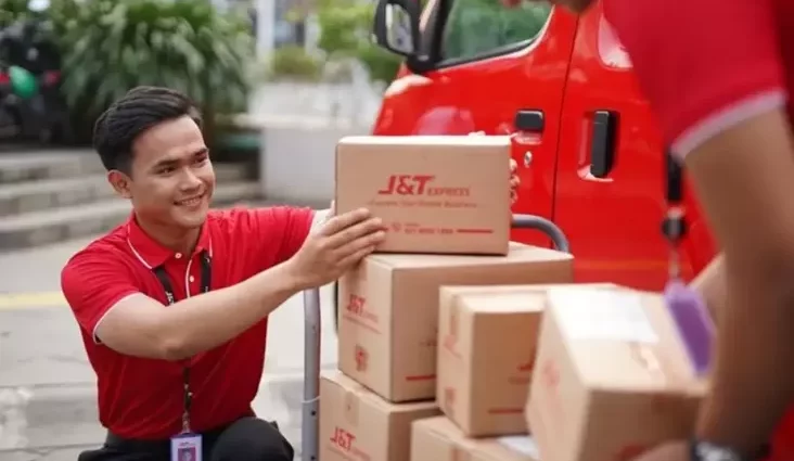 Cara Mengatasi Paket Gagal Kirim di tempat area J&T