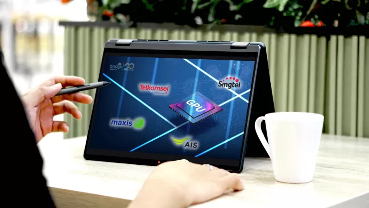 GPU-as-a-Service dari Telkomsel: Demokratisasi Kecerdasan Buatan untuk Bisnis pada Indonesia