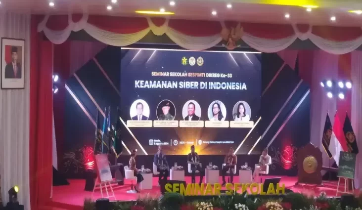 Indonesia Sasaran Empuk Serangan Siber, Nyaris Tembus 6 Miliar Kasus