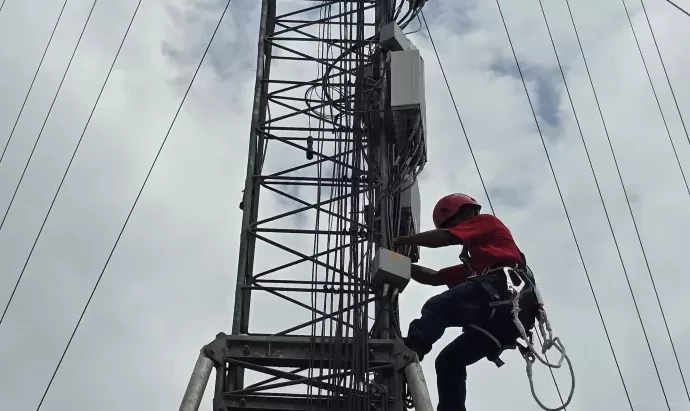 Kecepatan Siber di dalam tempat Indonesia: Telkomsel Memimpin, Bali lalu Makassar Tercepat