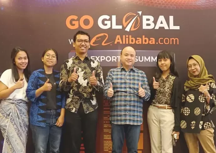 Luncurkan GGS Lite, Alibaba Dorong Pengusaha Muda Indonesia Go Global