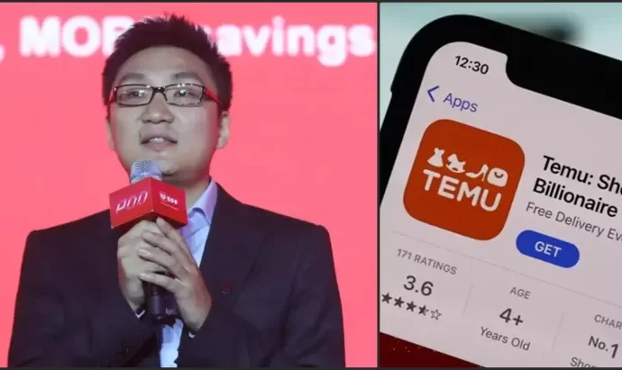 Profil Colin Huang, Pendiri E-Commerce Temu yang digunakan dimaksud Kini Jadi Orang Terkaya pada tempat China