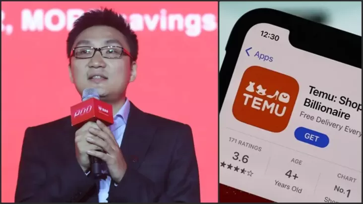 Profil Colin Huang, Pendiri E-Commerce Temu yang digunakan dimaksud Kini Jadi Orang Terkaya pada tempat China