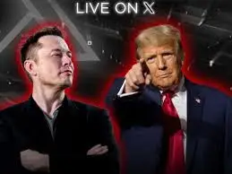 Serangan DDoS Warnai Wawancara Trump dengan Musk pada tempat X