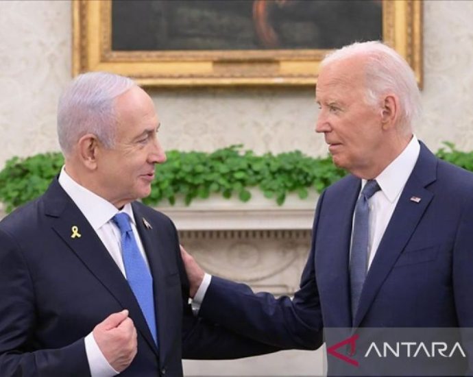 Biden desak Netanyahu segera selesaikan pembicaraan gencatan senjata