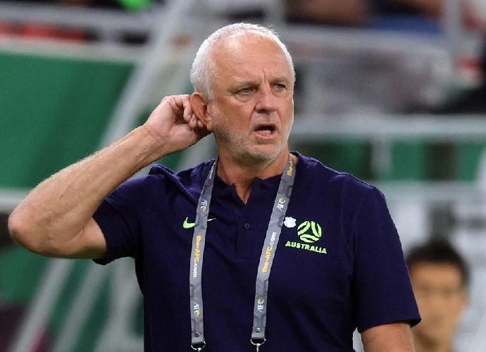 Kualifikasi Piala Global 2026: Graham Arnold Anggap Suporter dalam di SUGBK Bisa Jadi Bumerang Buat Timnas Indonesia