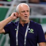 Graham Arnold Berada di tempat pada Bawah Tekanan Usai Australia Ditahan Imbang Timnas Indonesia