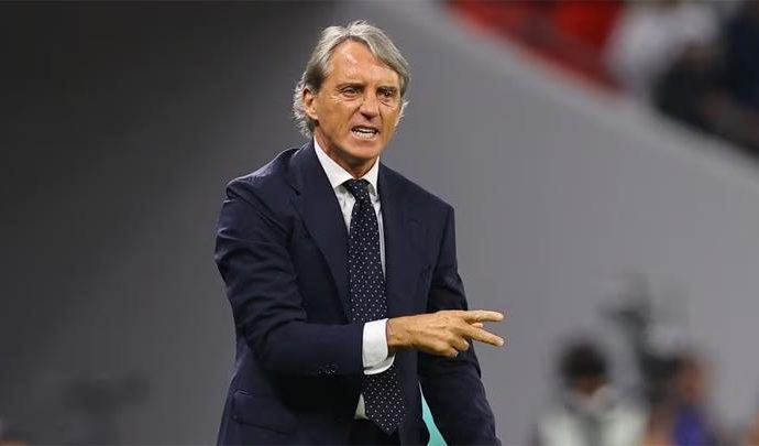 Arab Saudi Hadapi Timnas Indonesia, Roberto Mancini Panggil 31 Pemain Termasuk 7 Rekan Ronaldo pada Al Nassr