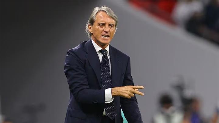 Arab Saudi Hadapi Timnas Indonesia, Roberto Mancini Panggil 31 Pemain Termasuk 7 Rekan Ronaldo pada Al Nassr