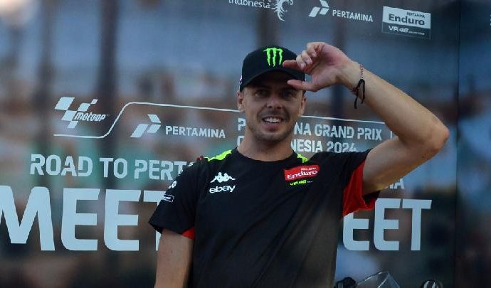 Jadwal MotoGP Aragon 2024 Akhir Pekan Ini: Fabio Di Giannantonio Sudah Pulih, Marco Bezzecchi Siap Tempur