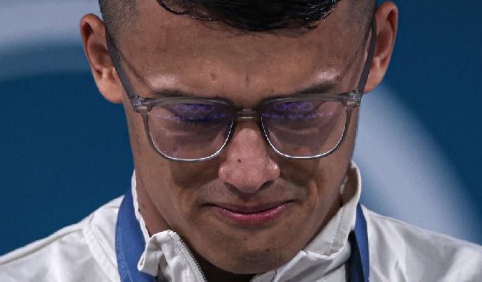 Rizki Juniansyah Raih Emas Kelas 73 Kilogram pada Olimpiade Paris 2024, Tampilan pada PON  2024 pada Kelas 89 Kilogram