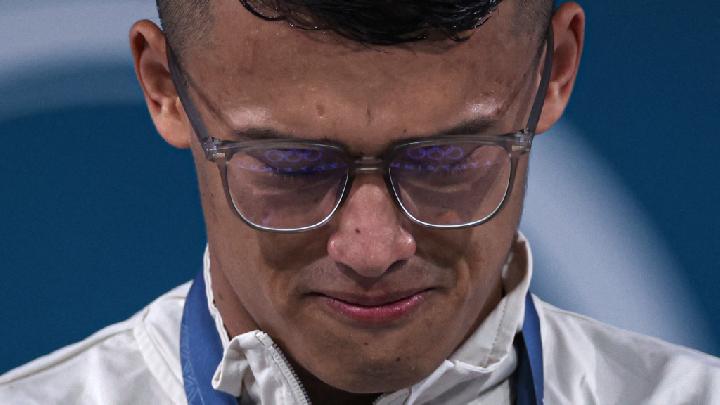 Rizki Juniansyah Raih Emas Kelas 73 Kilogram pada Olimpiade Paris 2024, Tampilan pada PON  2024 pada Kelas 89 Kilogram