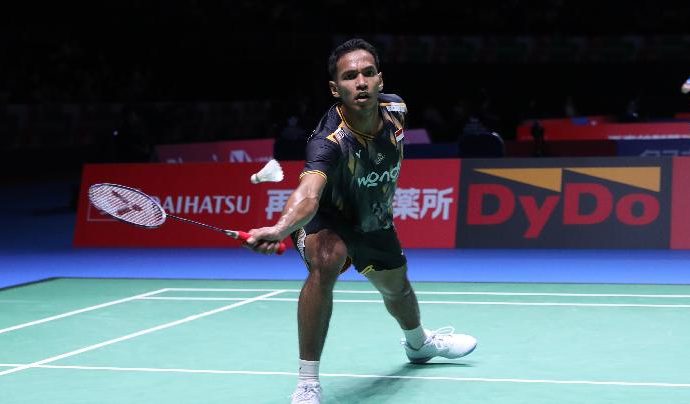 Hasil Korea Open 2024: Chico Suasana Dwi Wardoyo Kandas, Takluk Lawan Wakil Hong Kong