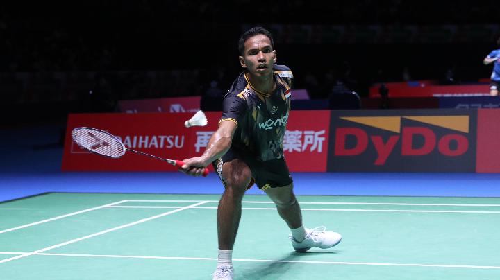 Hasil Korea Open 2024: Chico Suasana Dwi Wardoyo Kandas, Takluk Lawan Wakil Hong Kong