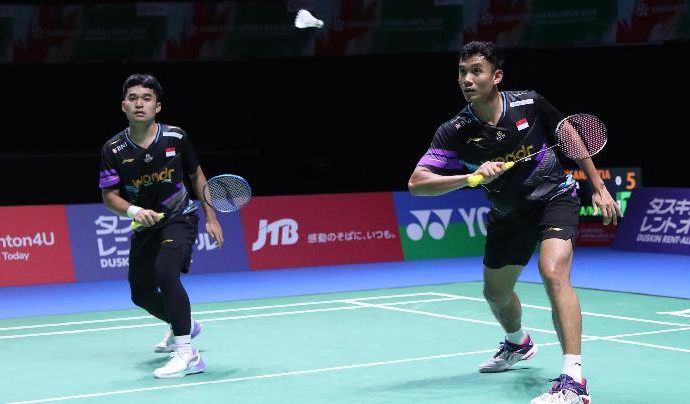 Hasil Korea Open 2024: Leo / Bagas Maju Babak 16 Besar, Singkirkan Pasangan Taiwan