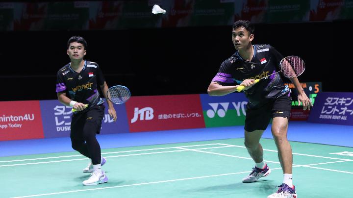 Hasil Korea Open 2024: Leo / Bagas Maju Babak 16 Besar, Singkirkan Pasangan Taiwan