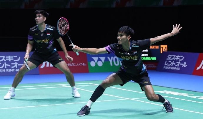 Jadwal Korea Open 2024 Hari Ini: Dua Wakil Ganda Putra Indonesia Berpartisipasi