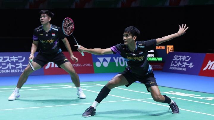 Jadwal Korea Open 2024 Hari Ini: Dua Wakil Ganda Putra Indonesia Berpartisipasi