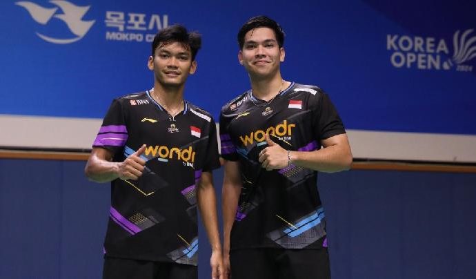 Jadwal Korea Open 2024 Hari Hari Jumat 30 Agustus: Leo / Bagas dan juga Fikri / Daniel Berjuang Kejar Tiket Semifinal