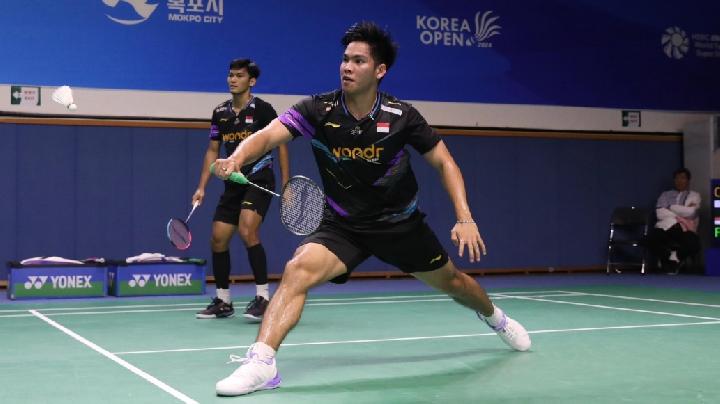 Hasil Korea Open 2024: Melewati ke 16 Besar, Fikri / Daniel Merasa Penampilannya Lebih Baik