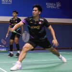 Hasil Korea Open 2024: Singkirkan Wakil Taiwan, Fikri / Daniel Melenggang ke Perempat Final