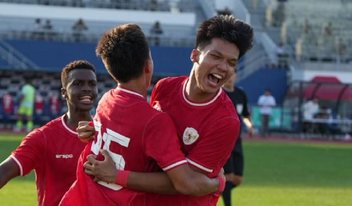 Main Hari Hari Jumat Hari Ini, Simak Jadwal Timnas Indonesia U-20 vs Thailand di area Turnamen Seoul Earth on Us Cup di area pada Korea Selatan lalu juga Previewnya