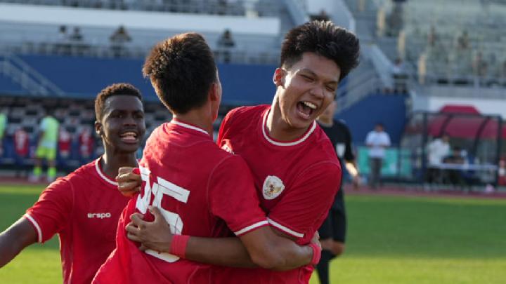 Main Hari Hari Jumat Hari Ini, Simak Jadwal Timnas Indonesia U-20 vs Thailand di area Turnamen Seoul Earth on Us Cup di area pada Korea Selatan lalu juga Previewnya