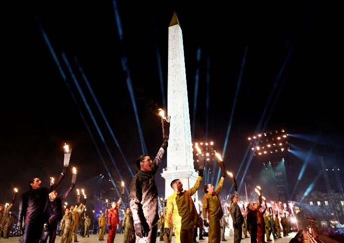 Paralimpiade Paris 2024 Resmi Dibuka, Diharapkan Jadi Awal Revolusi Inklusi