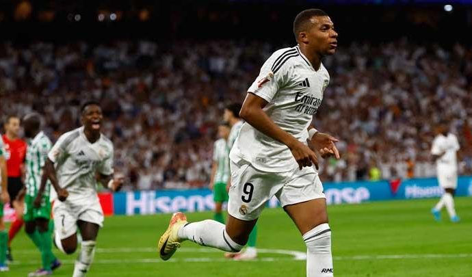 Cristiano Ronaldo Prediksi Kylian Mbappe Bisa Raih Ballon d’Or Bersama Real Madrid