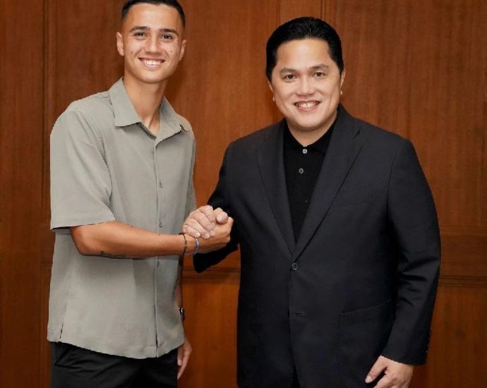 Erick Thohir Soroti Lini Serang Timnas Indonesia, Sebut Eliano Reijnders Bisa Jadi Solusi