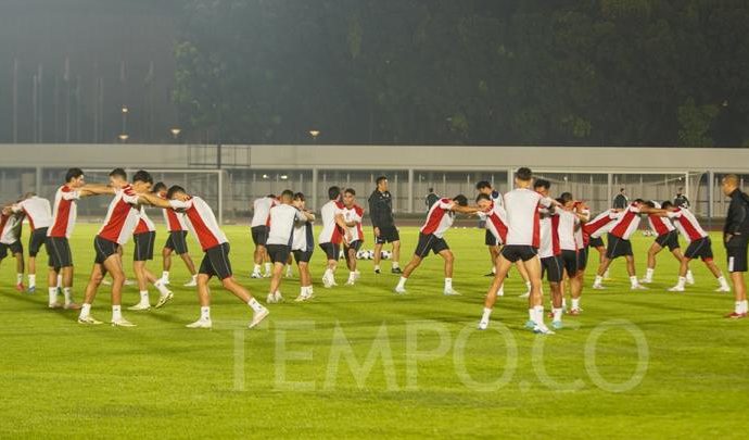 Jadwal Siaran Langsung Timnas Indonesia vs Australia di area tempat Kualifikasi Piala Planet 2026 Selasa Waktu senja Hal ini adalah