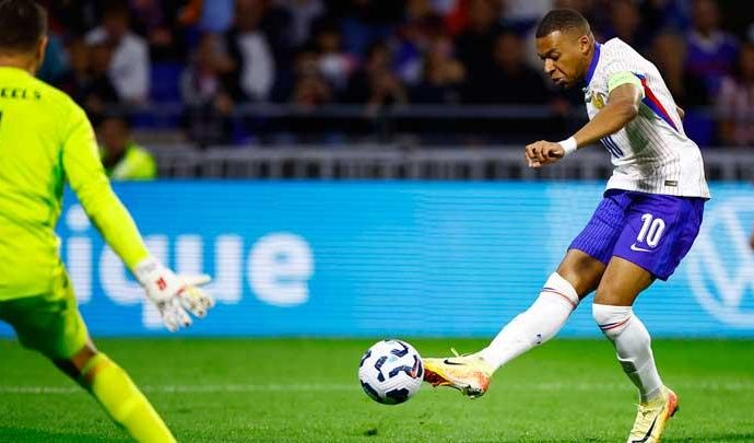 Didier Deschamps Mengaku Tak Khawatir dengan Mandulnya Kylian Mbappe Bersama Timnas Prancis