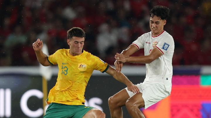 Hasil Timnas Indonesia vs Australia pada Kualifikasi Piala Bumi 2026: Maarten Paes Gemilang, Skuad Garuda Imbangi Socceroos 0-0