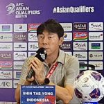 Shin Tae-yong Puas Timnas Indonesia Dua Kali Raih Hasil Imbang di area pada Kualifikasi Piala Bumi 2026