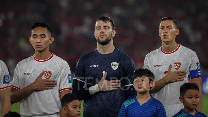 Baru Kembali dari Bela Timnas Indonesia, Rizky Ridho Kemungkinan Absen untuk Laga Persija Ibukota Lawan PSBS Biak di tempat tempat Kejuaraan 1