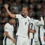 Kata Harry Kane Usai Cetak Dua Gol dalam Penampilan Ke-100 Bersama Timnas Inggris