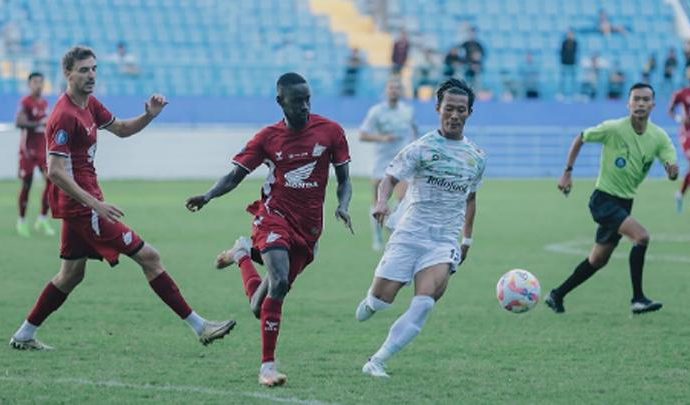 Hasil Kompetisi 1: Duel PSM Makassar vs Persib Bandung Berakhir 0-0