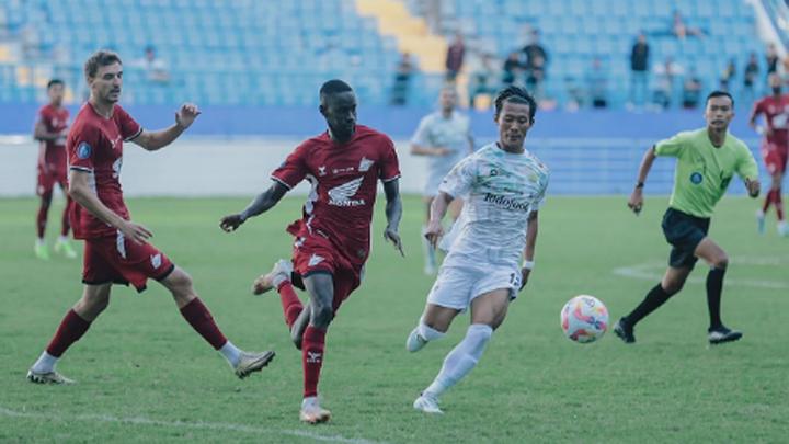 Hasil Kompetisi 1: Duel PSM Makassar vs Persib Bandung Berakhir 0-0