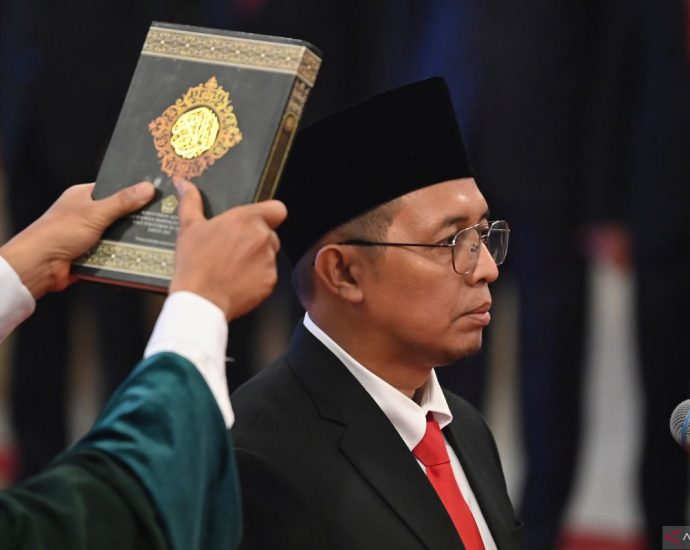 Pengertian lalu tugas utama juru bicara presiden