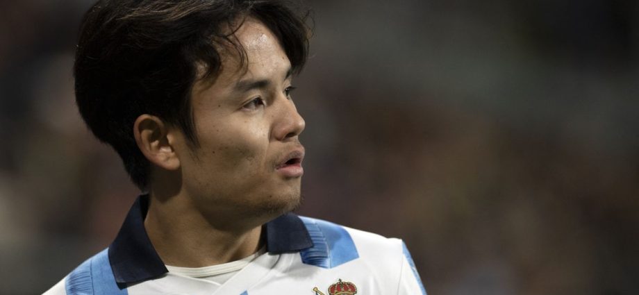 Profil Takefusa Kubo, pemain binaan Barcelona yang tersebut dimaksud meroket dengan Sociedad