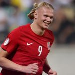 Erling Haaland Torehkan Rekor Gol dalam di Timnas Norwegia pasca Bikin Brace pada waktu Kalahkan Slovenia 3-0